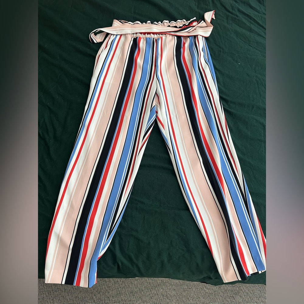Express Ankle Pants
